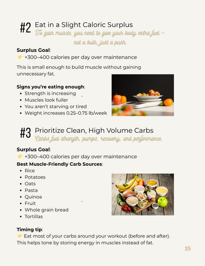 Rise: The Transformation Workbook for Men